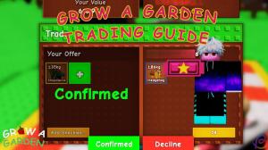Grow a Garden Trading Guide – How to Trade Fruits and Pets