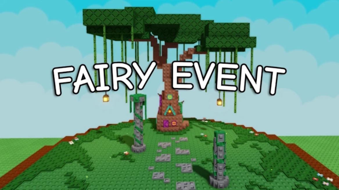 Grow a Garden fairy event update release timer