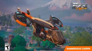 Fortnite Hammerhead Choppa Locations: Where to Find Them in Chapter 6 Season 4