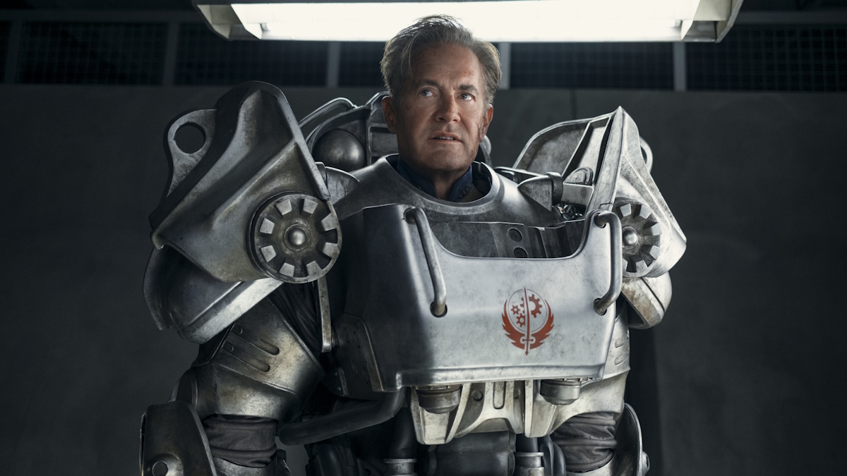 Hank Maclean in Fallout Season 2