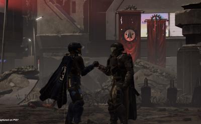 Helldivers Halo legendary warbond
