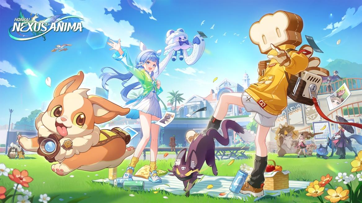 Honkai Nexus Anima Open Beta Test Revealed