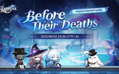 Honkai Star Rail 3.5 livestream date and time