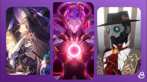 All Genius Society Members in Honkai Star Rail