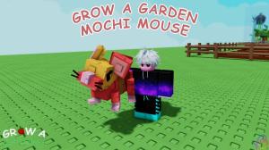 How to Get Mochi Mouse in Grow a Garden
