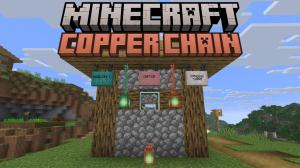 How to Make and Use Copper Chain in Minecraft