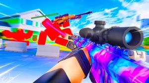 5 Best Weapon Loadouts in Hypershot Roblox