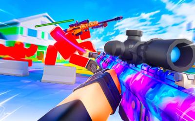 Hypershot best weapons loadouts
