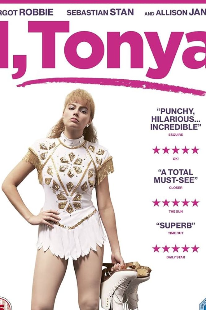 I, Tonya poster