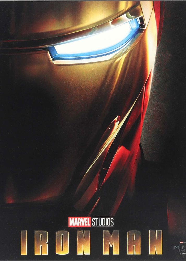 Iron Man movies