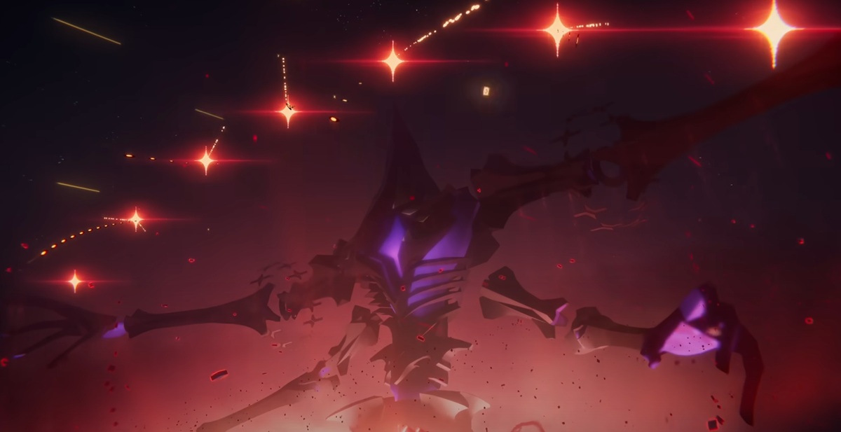 Irontomb Revealed in Honkai Star Rail