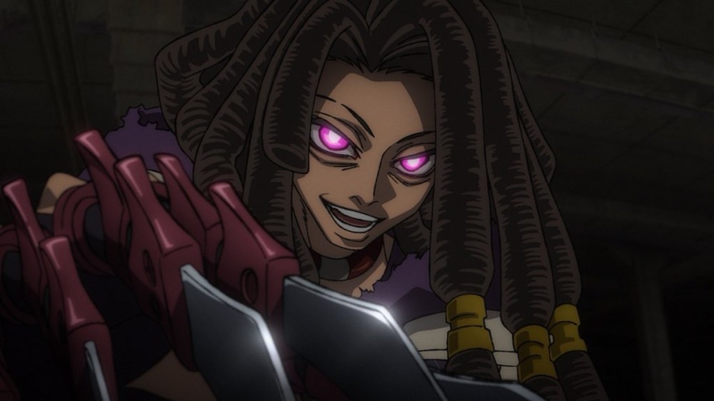 Jabber introduction in Gachiakuta anime