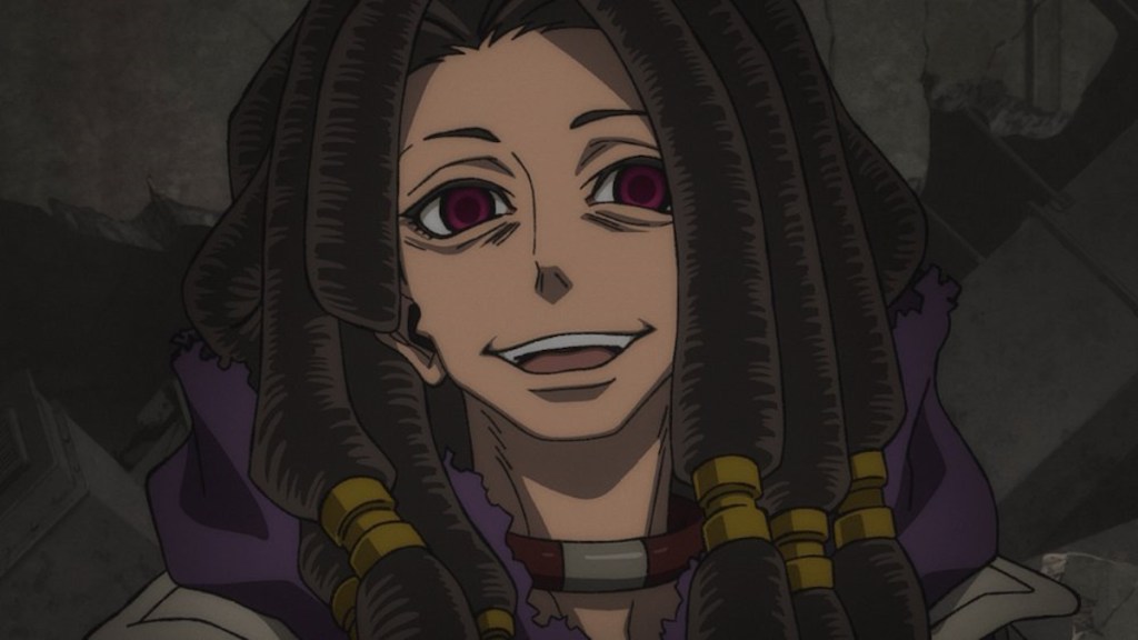 Jabber Wonger in Gachiakuta anime