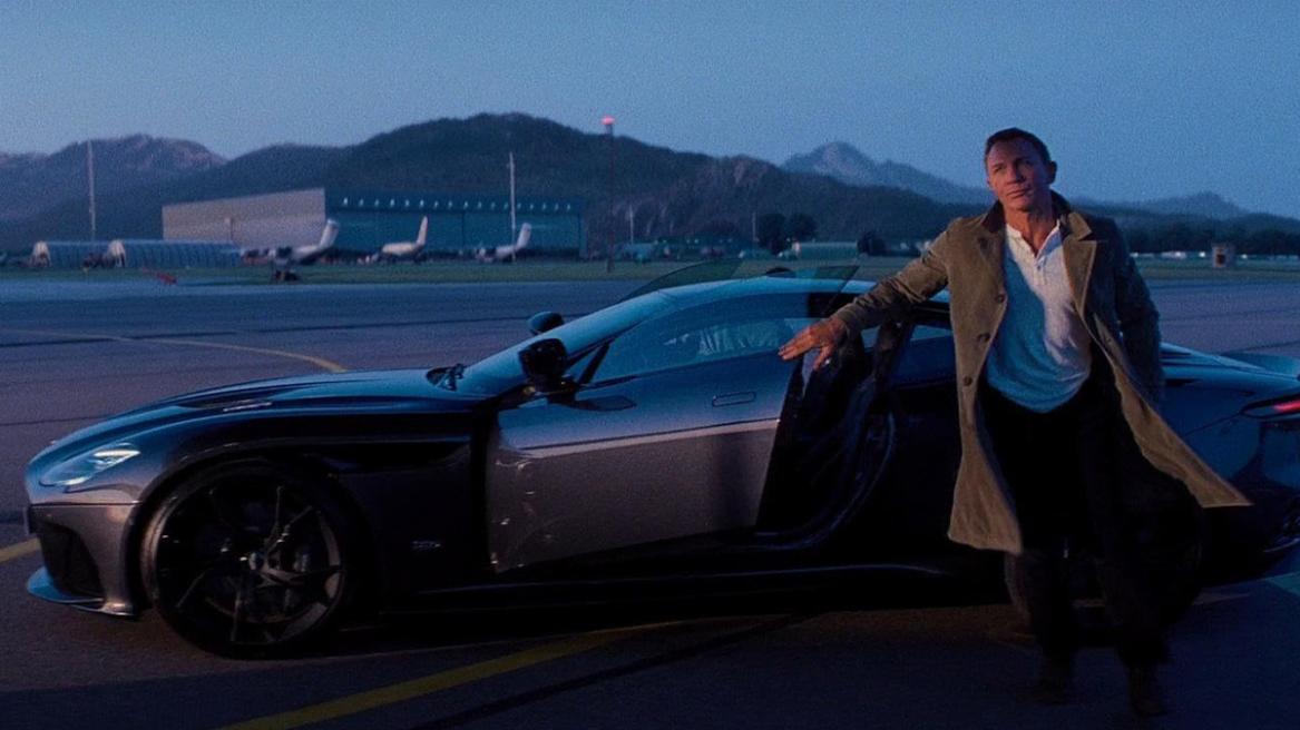 James Bond Fortnite Aston Martin DB5 leaks