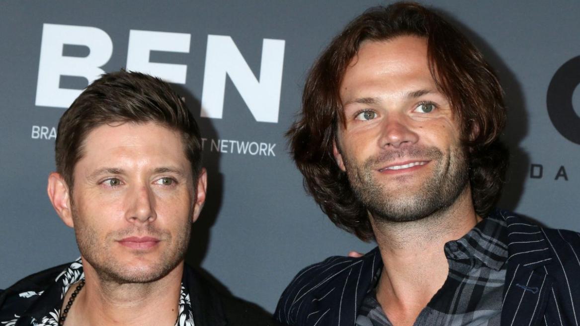 Jared Padalecki and Jensen Ackles