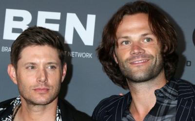 Jared Padalecki and Jensen Ackles