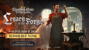 Kingdom Come Deliverance 2's New DLC Lets You Raise Your Own Medieval Homestead