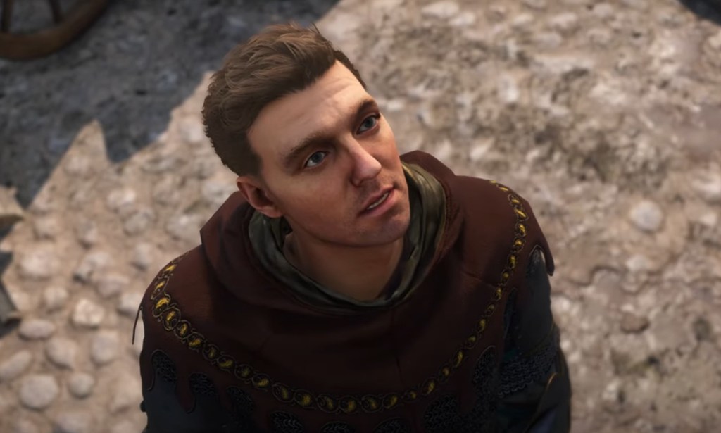 Kingdom Come Deliverance Legacy of the Forge DLC Revealed