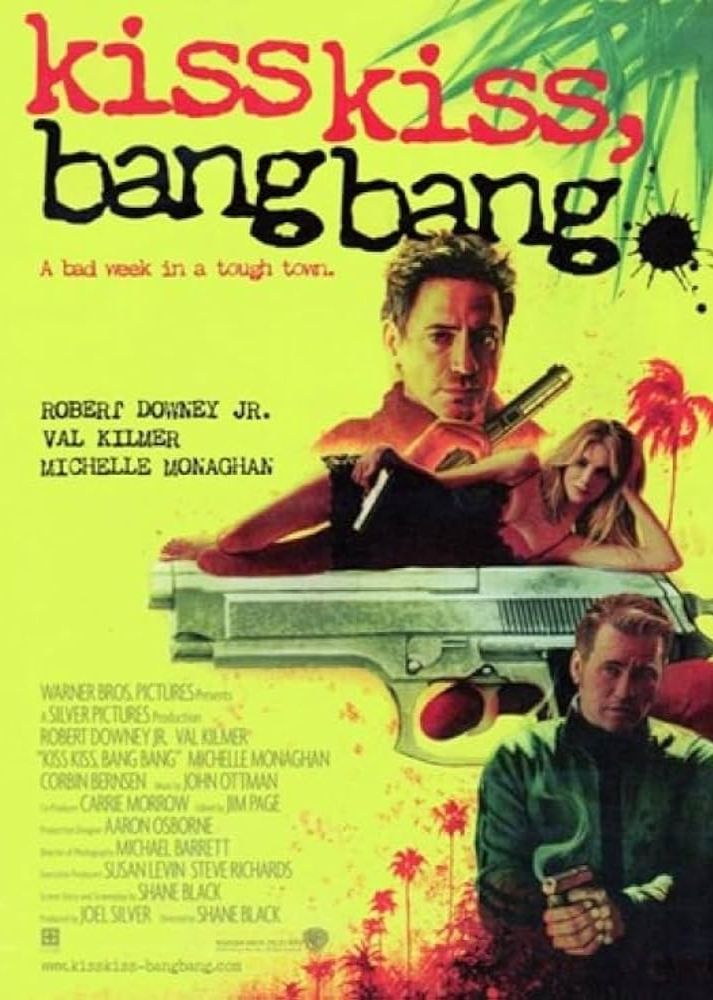 Kiss Kiss Bang Bang