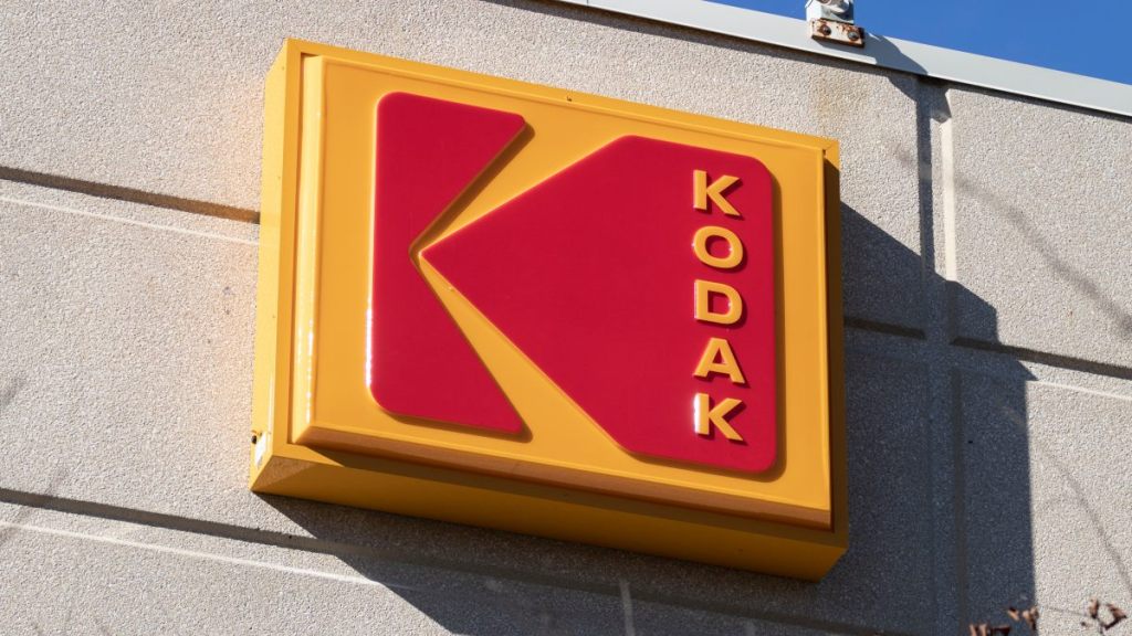 Kodak-Company-Board-outside-of-a-building
