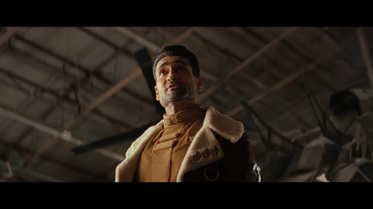 Kumail Nanjiani in Fallout Season 2