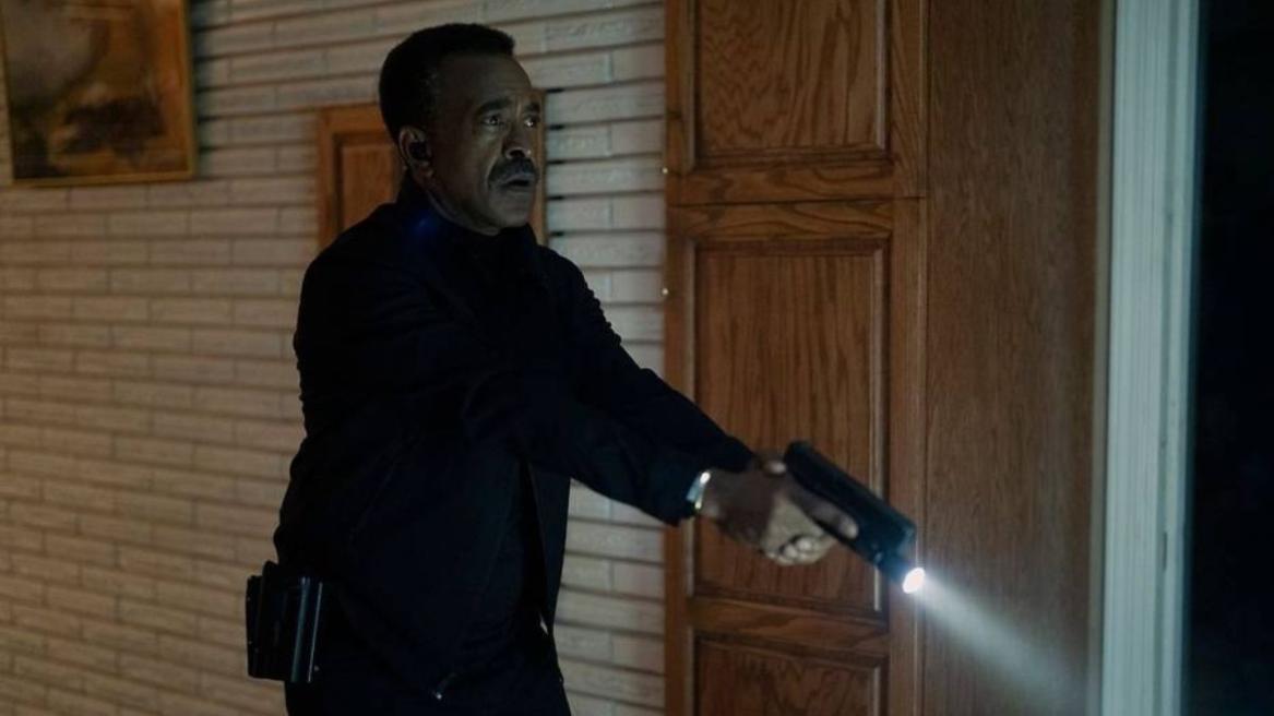 Langston Fleury in Peacemaker Season 2