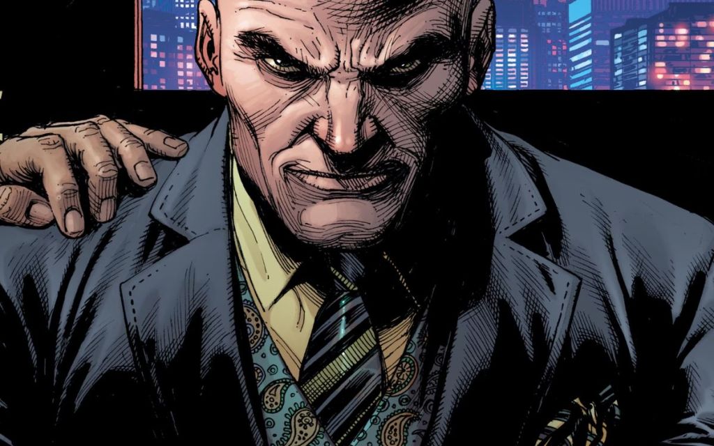 Lex Luthor