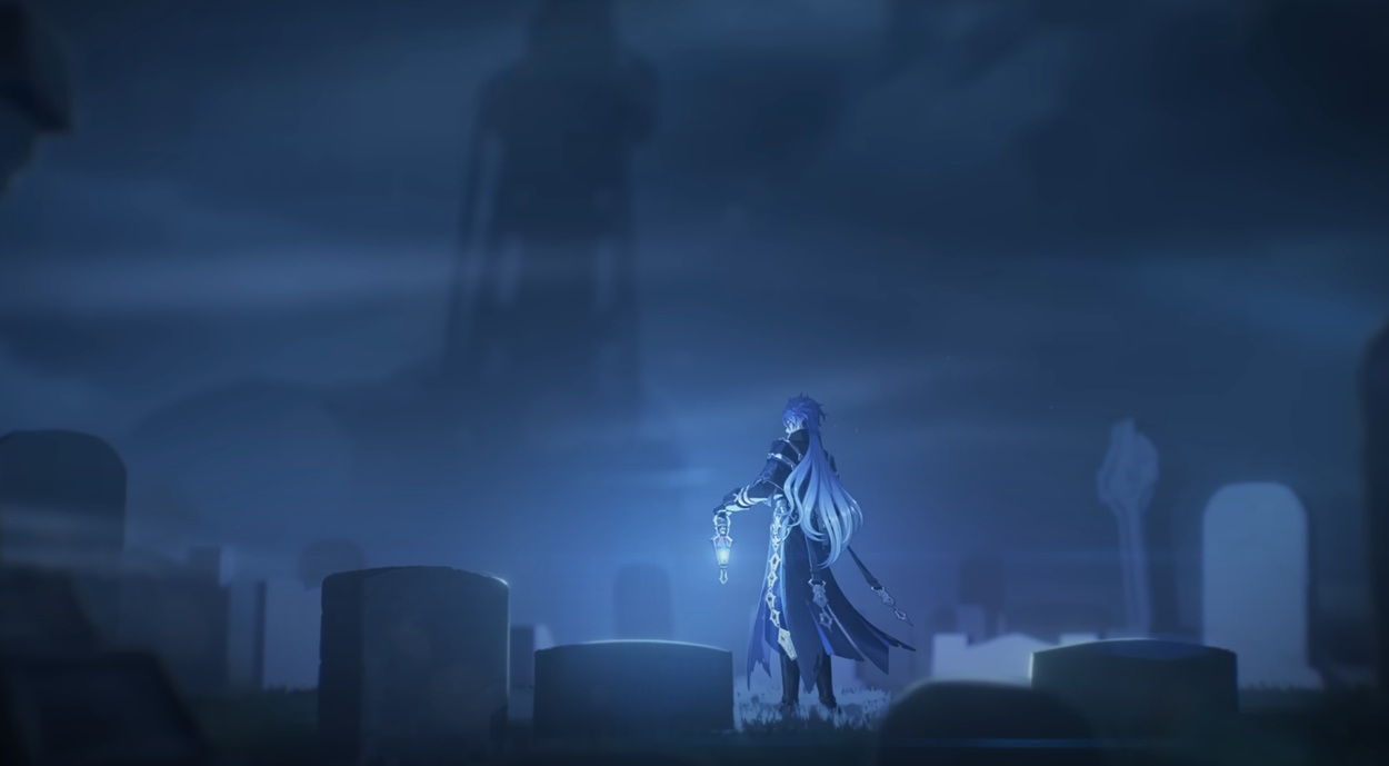 Lighthouse Cemetary Nod-krai