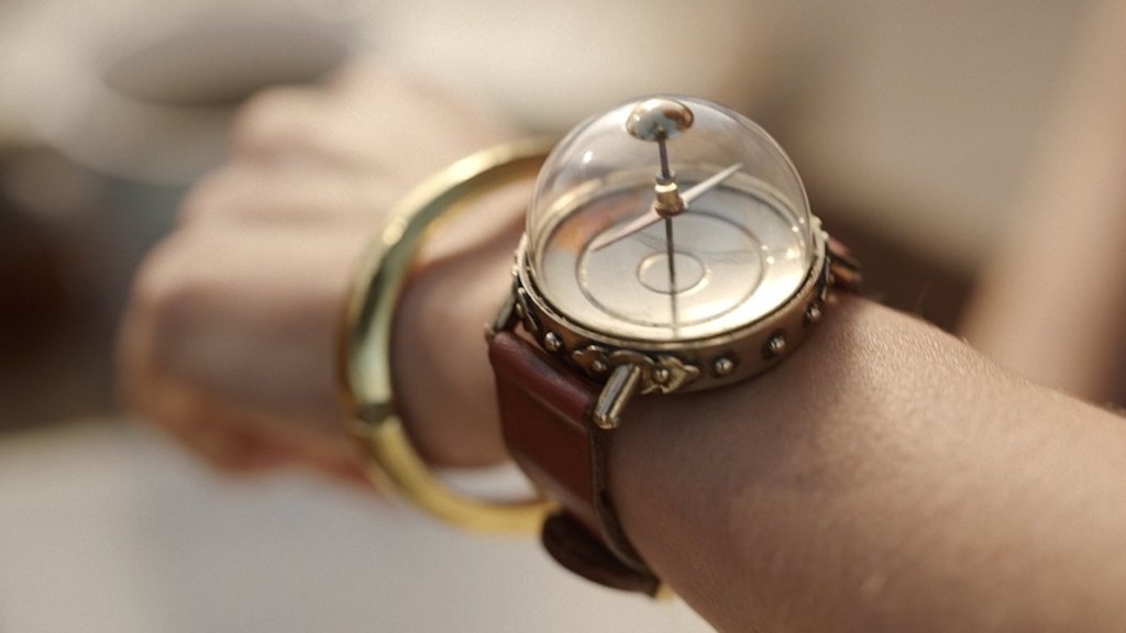 Log Pose en One Piece live action