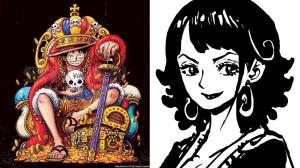 One Piece Fans Believe We Might Have Met Luffy's Mother in Chapter 1156