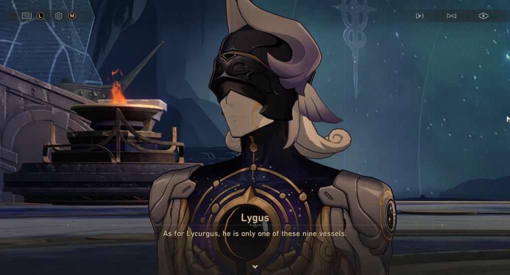 Lygus a vessel of Zandar One Kuwabara in Honkai Star Rail