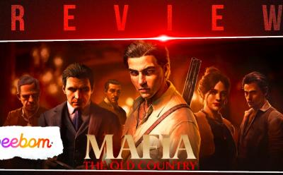 Mafia The Old Country review