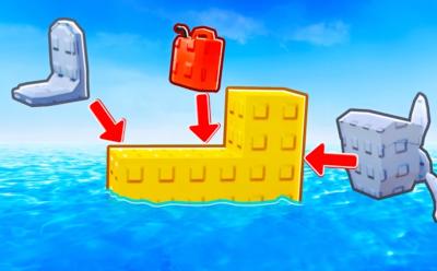 Make a Boat Codes Roblox