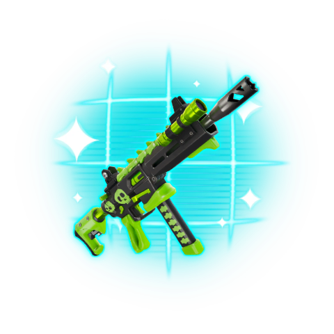 Marker Bonerattler SMG