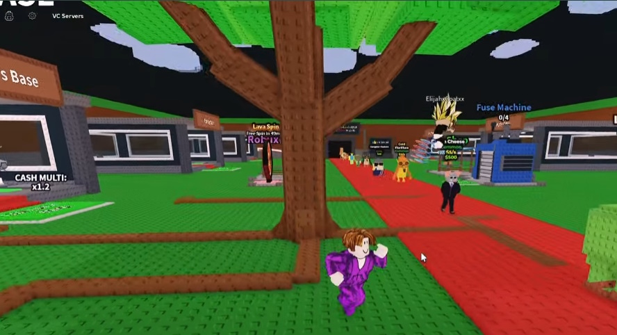 Matteo event in Steal a Brainrot
