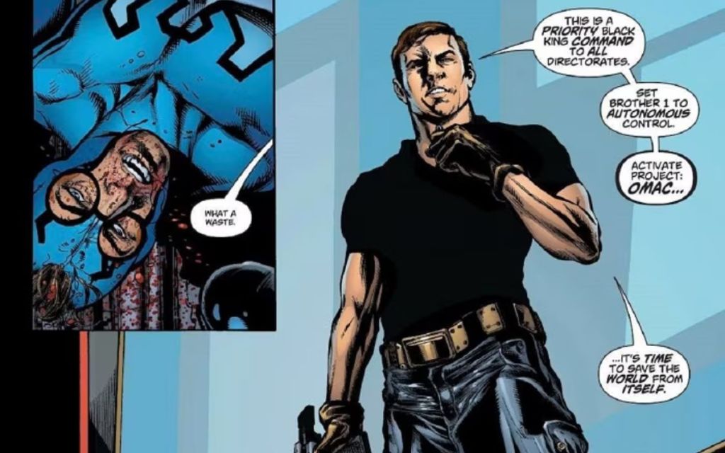 Maxwell Lord