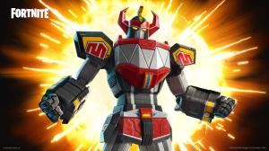 How to Get Megazord Skin in Fortnite Early