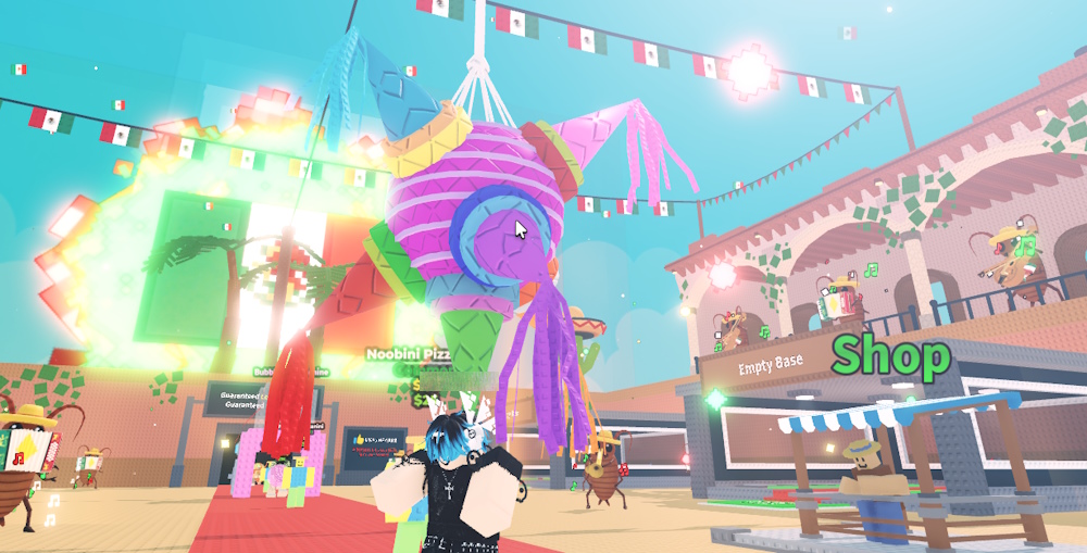 Mexico event