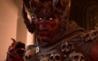 Most Rare Baldur's Gate 3 Achievement