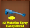 Mutation Spray HoneyGlazed