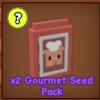 Mythical Gourmet Seed Pack