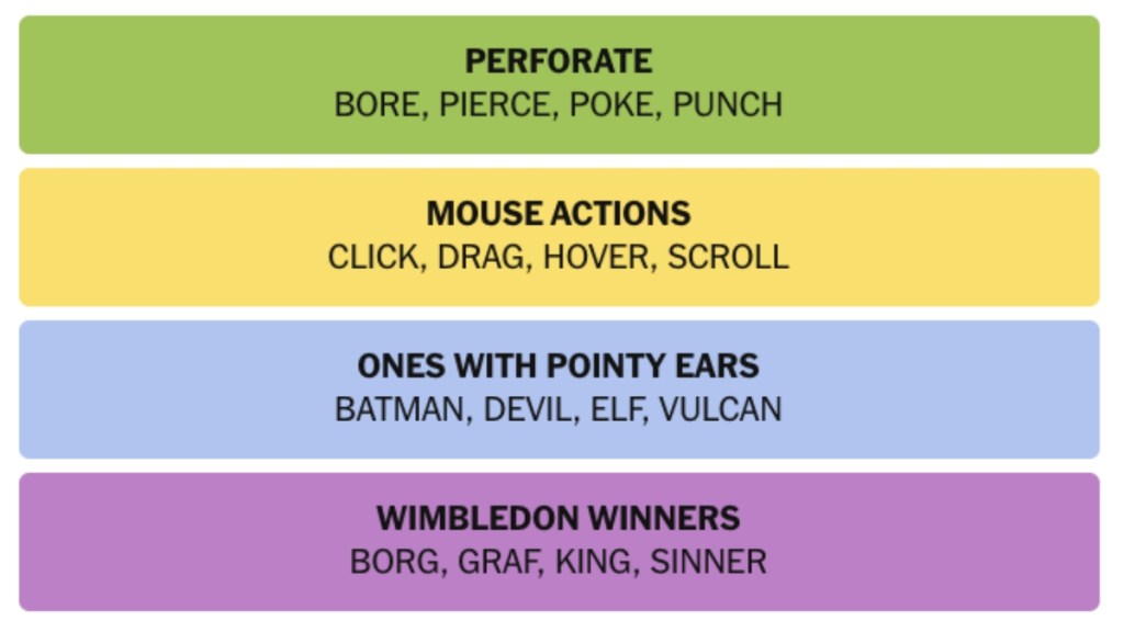 NYT-Connections-Answers-August-7