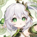 Nahida Genshin Impact Icon