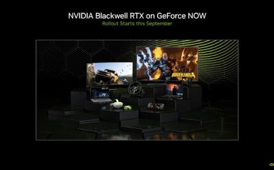 Nvidia RTX 5080 GeForce Now