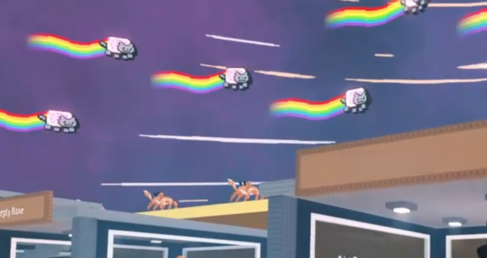 Nyan Cat Event