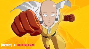 How to Get One Punch Man Skins in Fortnite