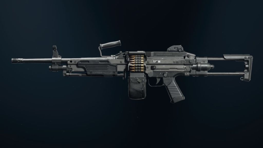 PML 5.56 in Warzone