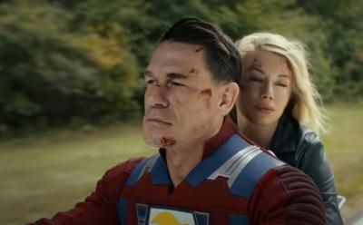 A snippet from Peacemaker Season 2 trailer