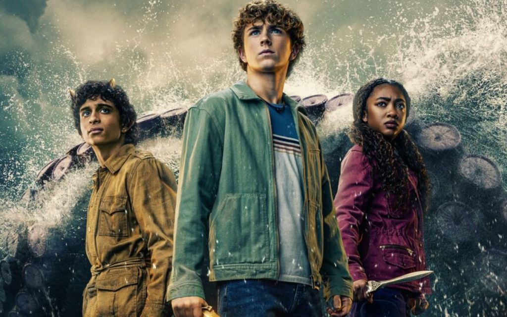 Percy Jackson and the Olympians