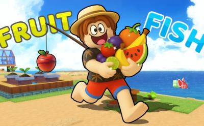 Pick Fruit for Fish codes Roblox